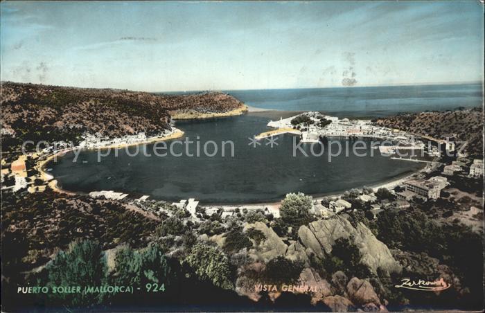 Mallorca Puerto Soller
