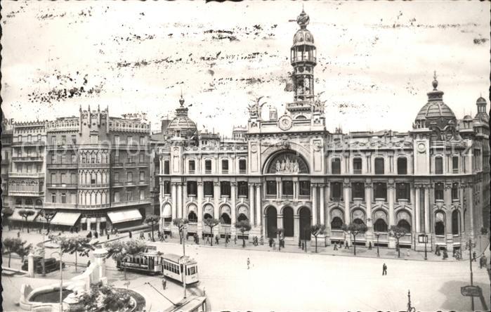 Valença Palacio de Comunicacionus Palace Post
