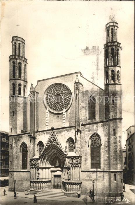 Barcelona Cataluna La Cadredal