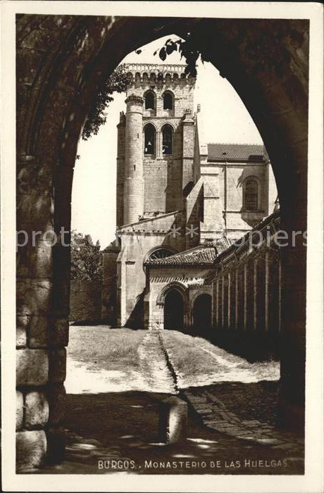 Burgos Monasterio de las Huelgas