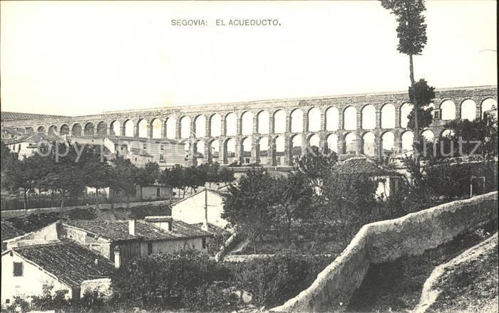 Segovia El Acueducto