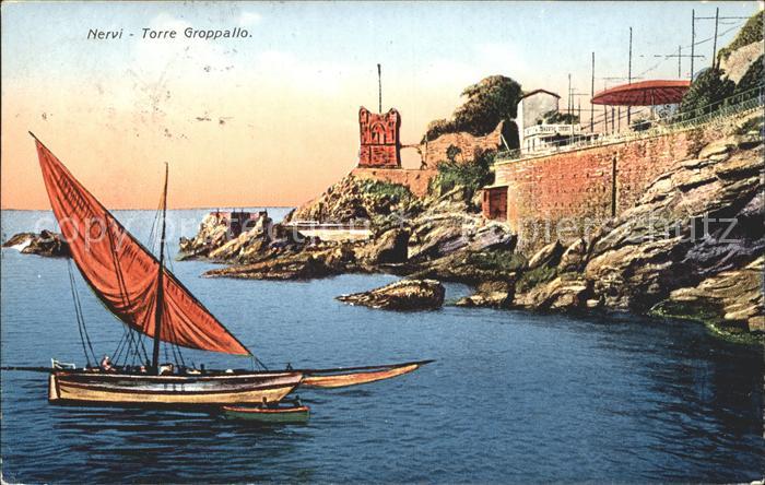 Nervi Torre Groppallo