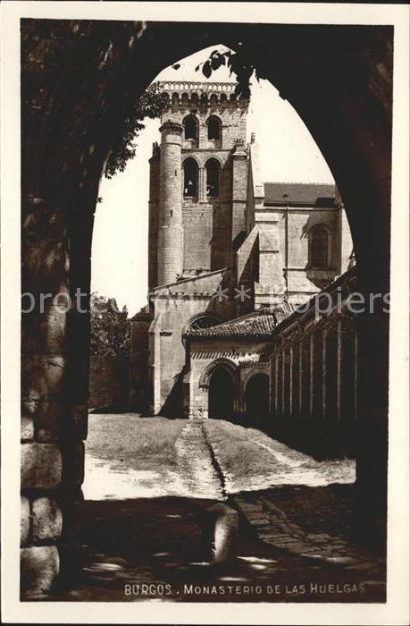 Burgos Monasterio de las Huelgas