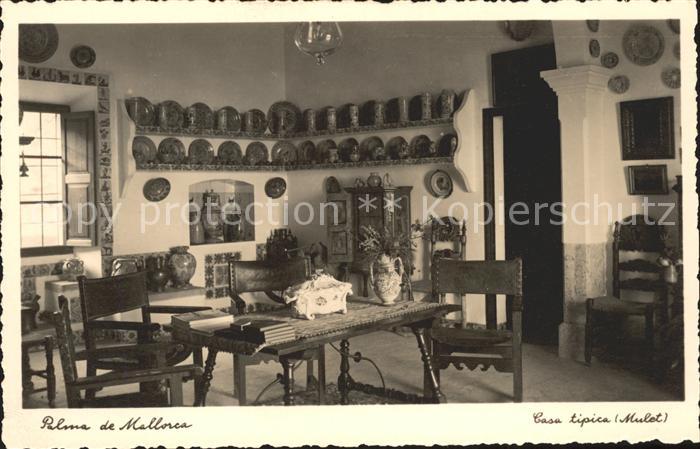 Palma de Mallorca Casa tipica Mulet