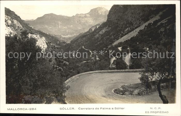Mallorca Soller