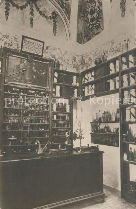 Valldemosa Antiga farmacia de la Cartoixa de Valldemossa