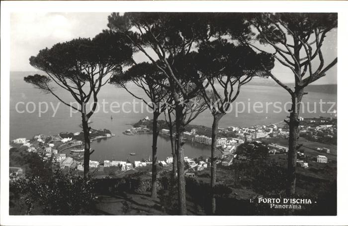 Ischia Porto d Ischia