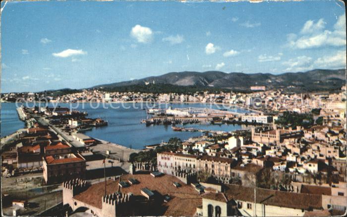 Palma de Mallorca puerto