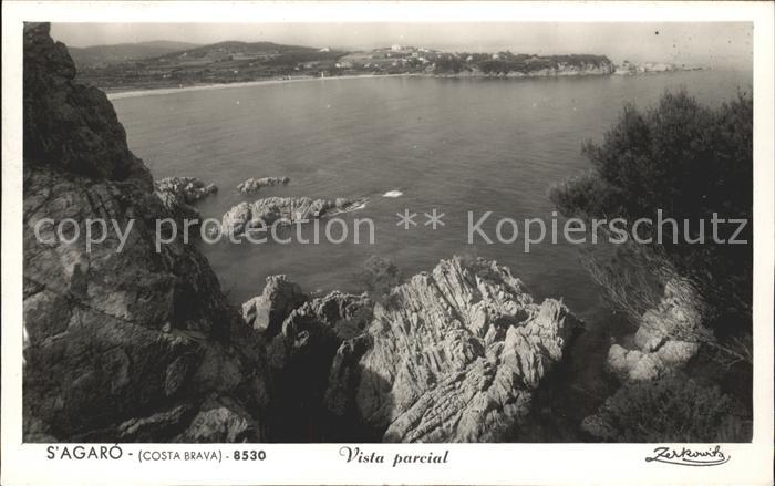 Costa Brava Sagaro Vista