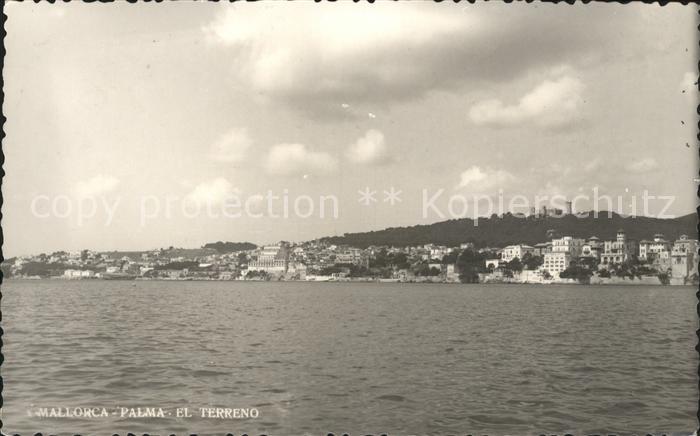 Mallorca Palma el Terreno