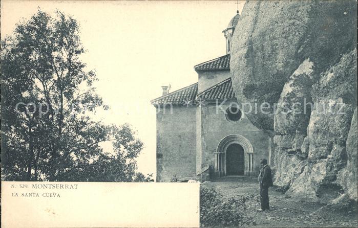 Montserrat Kloster La Santa Cueva