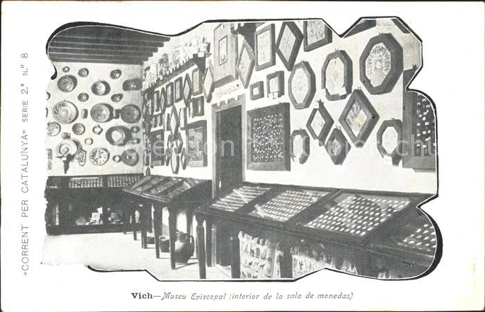 Catalunya Cataluna Museo Episcopal