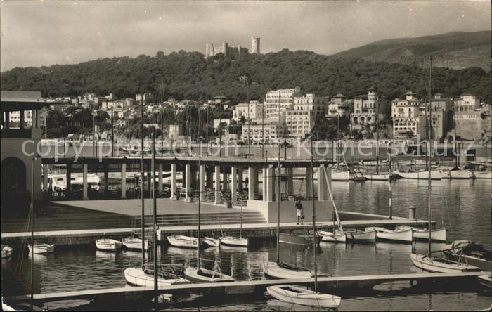 Mallorca San Armadams Terreno Club Nautico