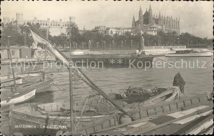 Mallorca La Catedral