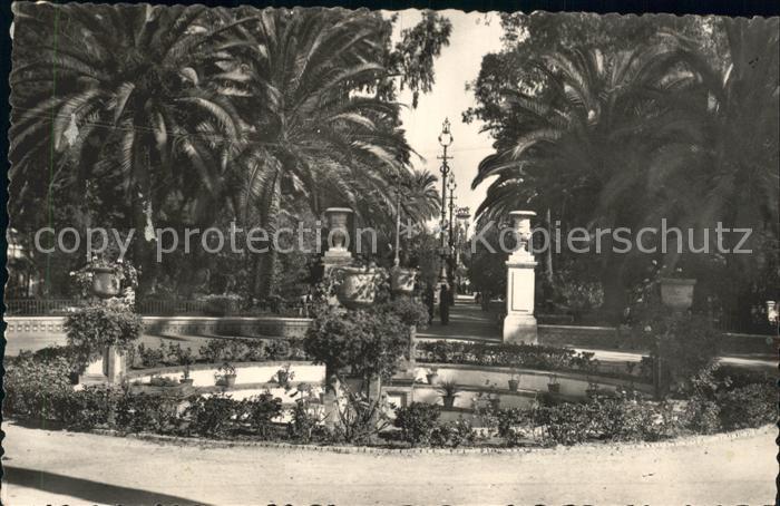 Sevilla Andalucia Jardines de Catalina Rivera