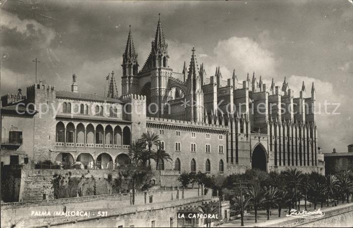Mallorca La Catedral