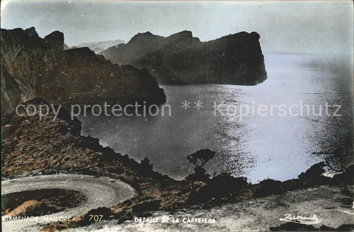 Mallorca la Carretera