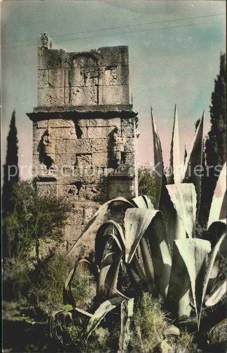 Tarragona Torre de los Scipiones