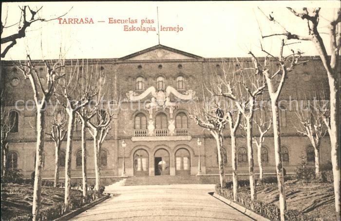 Tarrasa Escuelas pias