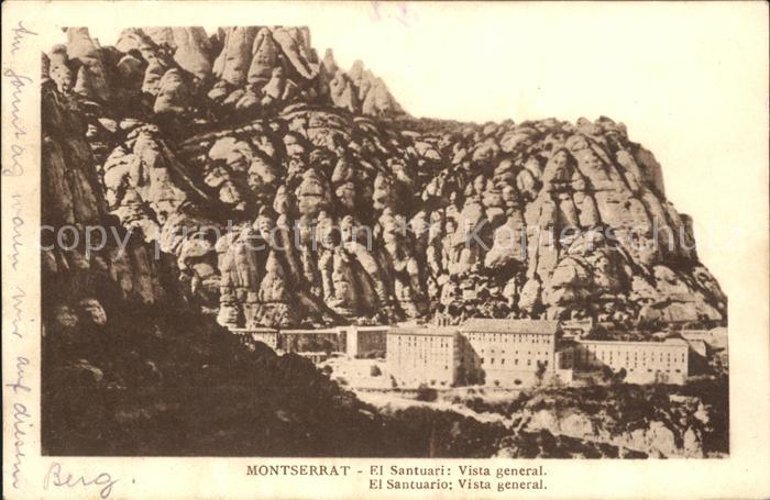 Montserrat Kloster El Santuari