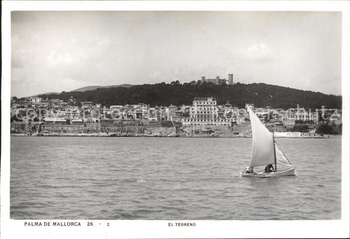 Palma de Mallorca El Terreno