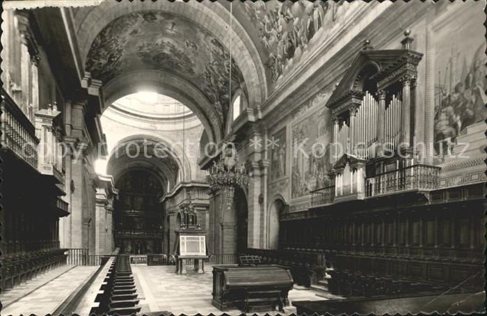San Lorenzo Spanien Escorial