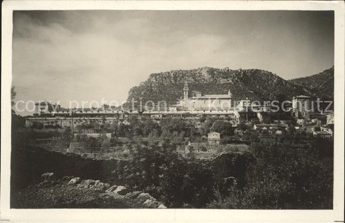 Mallorca Vista Cartuja