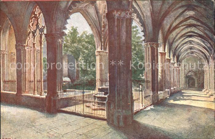 Barcelona Cataluna Estudio Claustro Badia