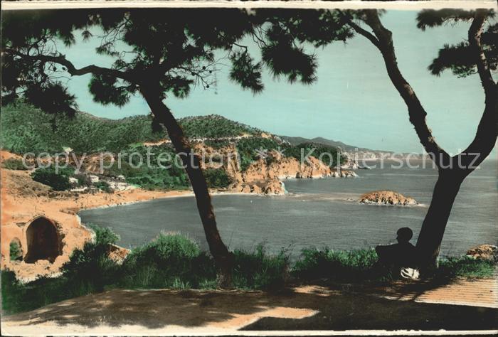 Tossa de Mar Kueste