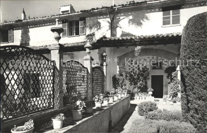 Mallorca Jardin de la Celda de Chopin