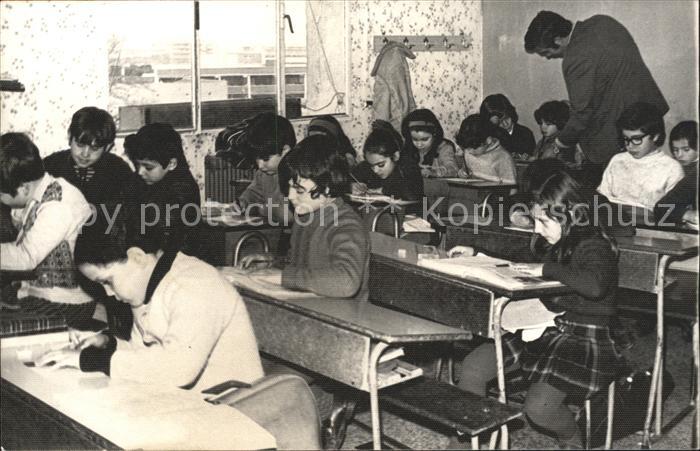 Madrid Spain Colegio evangelico Juan de Valdes