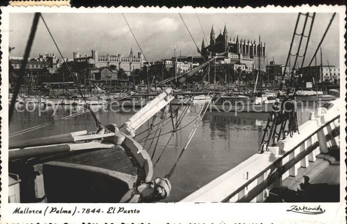 Mallorca El Puerto