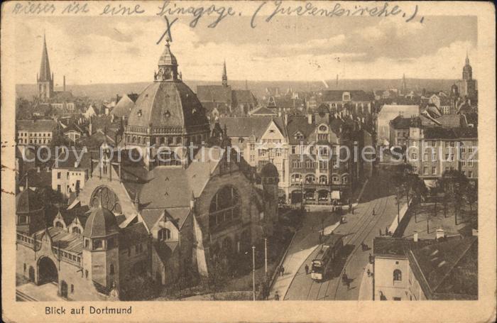 Strassenbahn Dortmund