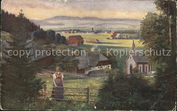 Hoffmann Heinrich Bei Hinterzarten
