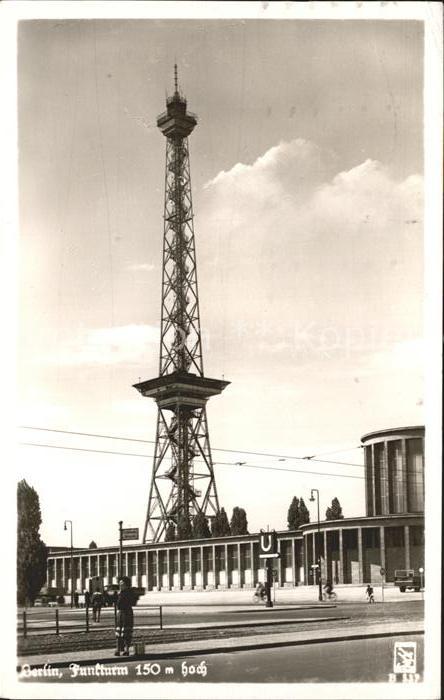 Funkturm Berlin