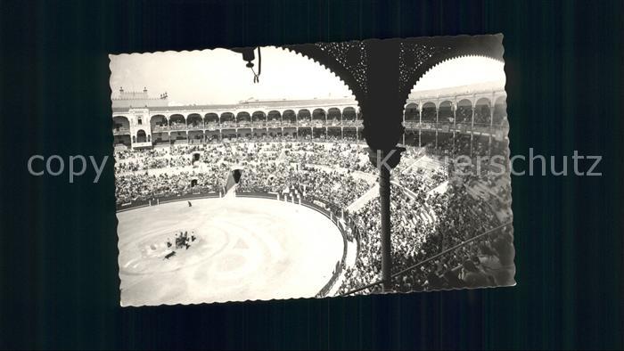 Stierkampf Madrid Plaza de Toros