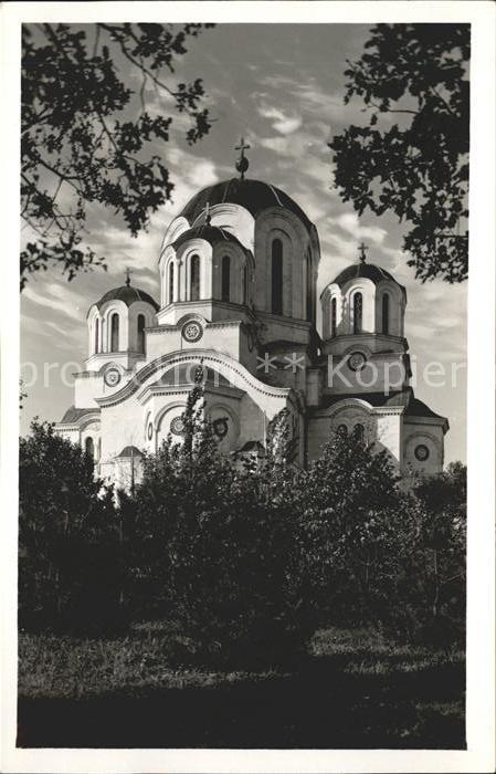 Russische Kirche Kapelle