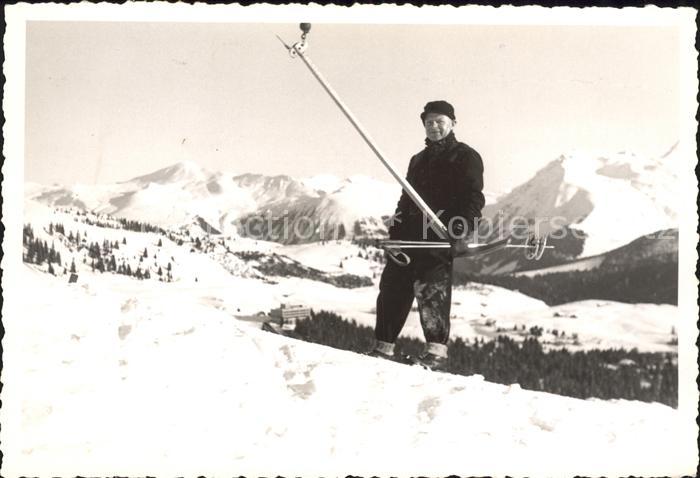 Skilift Arosa