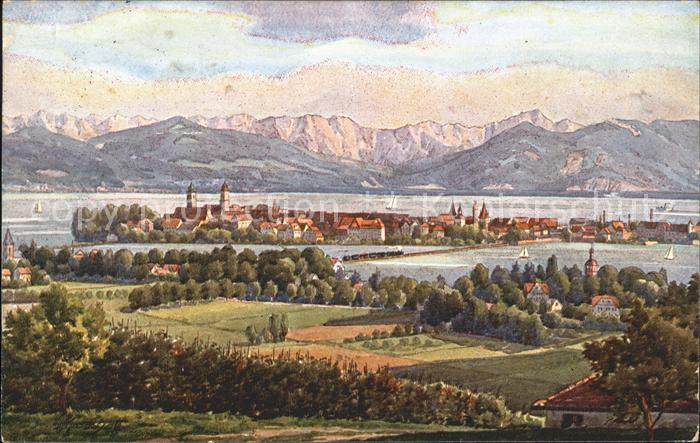 Marschall Vinzenz Lindau im Bodensee