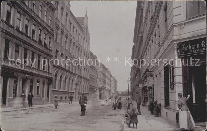 Polizei Polizist