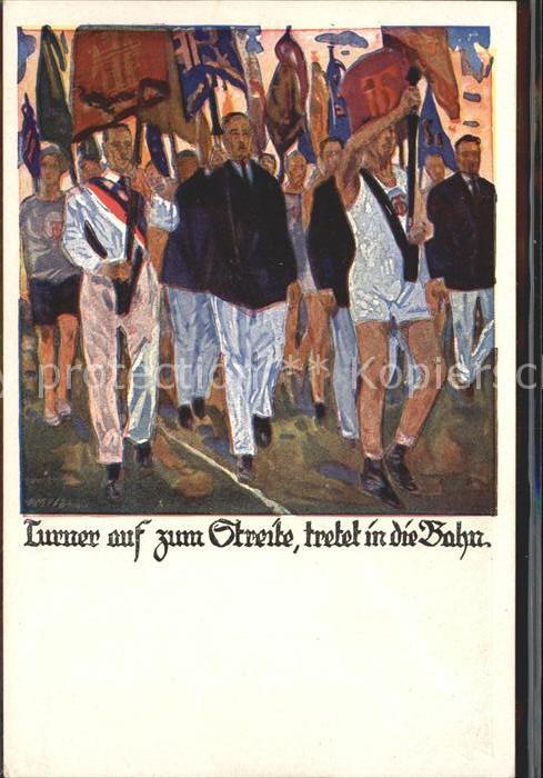 Turnen Deutsche Turnerschaft