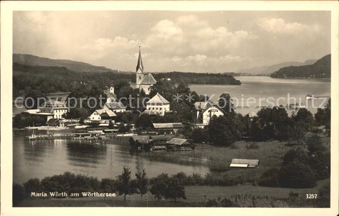 Maria Woerth Woerthersee