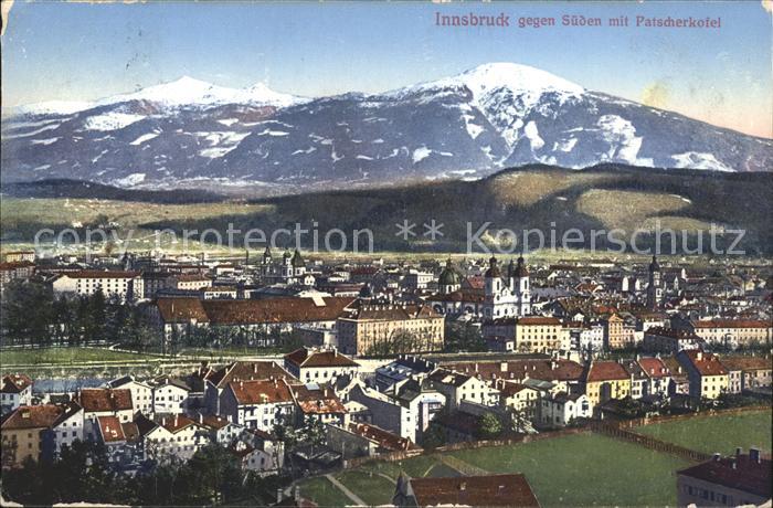 Innsbruck Patscherkofel