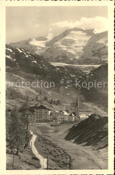 Obergurgl Soelden Tirol Hotel Gurgl