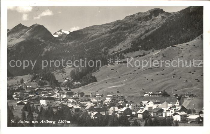 St Anton Arlberg