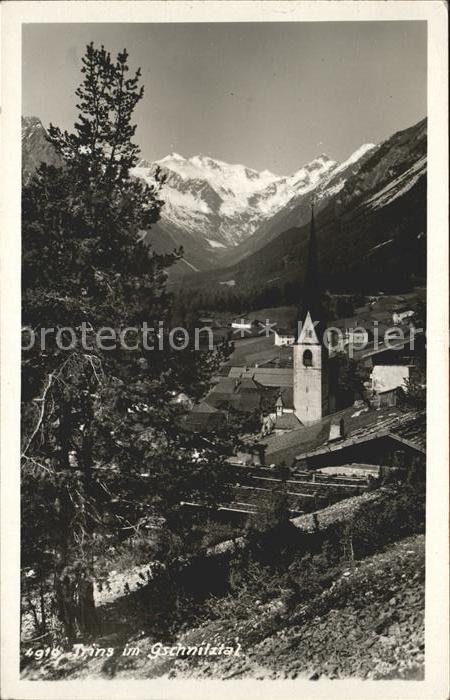 Trins Innsbruck Gschnitztal