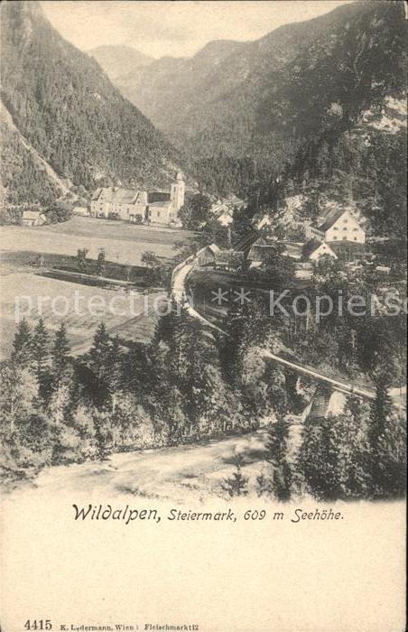 Wildalpen