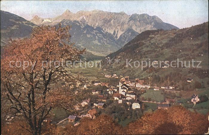 Schruns Vorarlberg Montafon