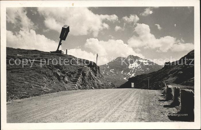 Arlberg Arlbergpass