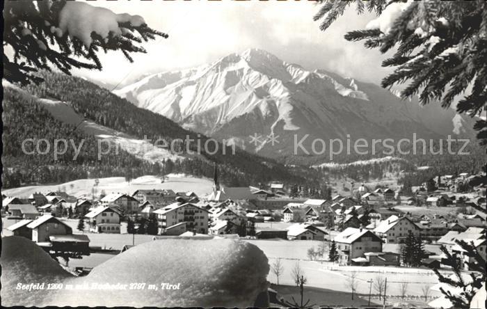 Seefeld Tirol Hocheder